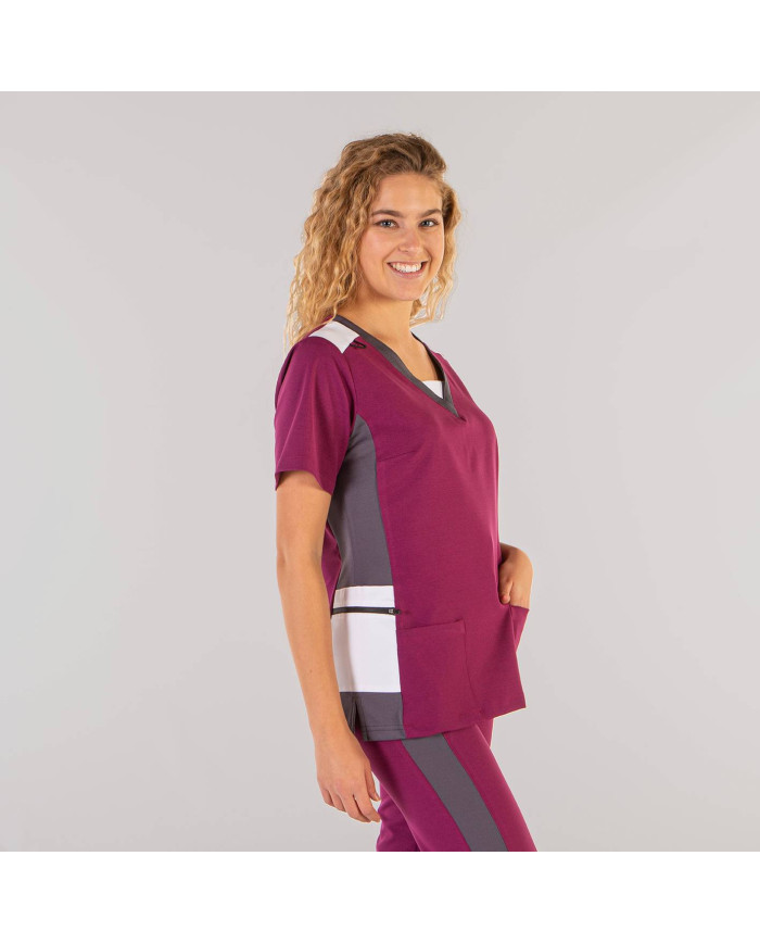 BLUSA MUJER LETICIA GARYS