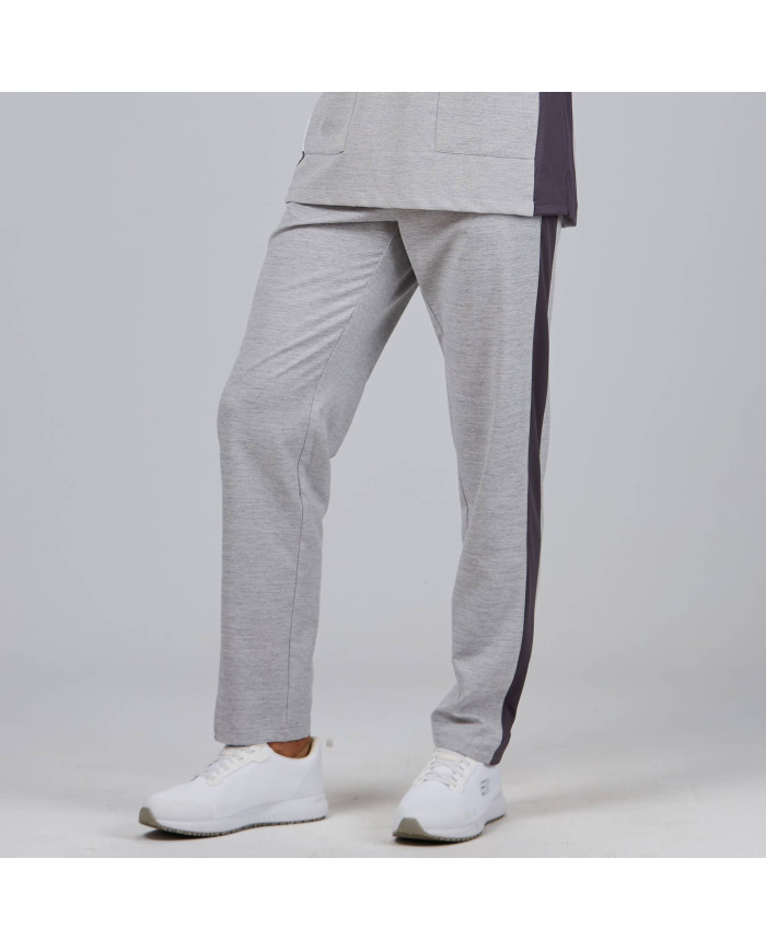 PANTALON UNISEX LINEA LATERAL GARYS