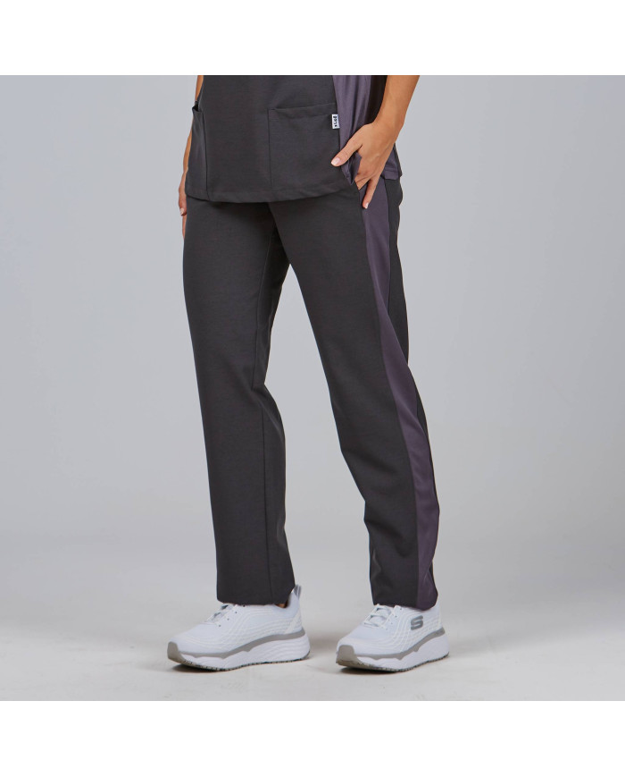 PANTALON UNISEX LINEA LATERAL GARYS