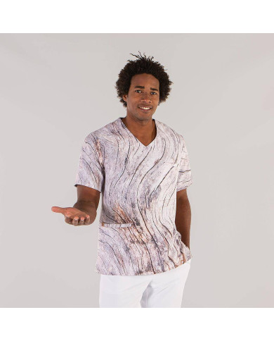 BLUSA UNISEX EIDER TEJIDO RECICLADO GARYS