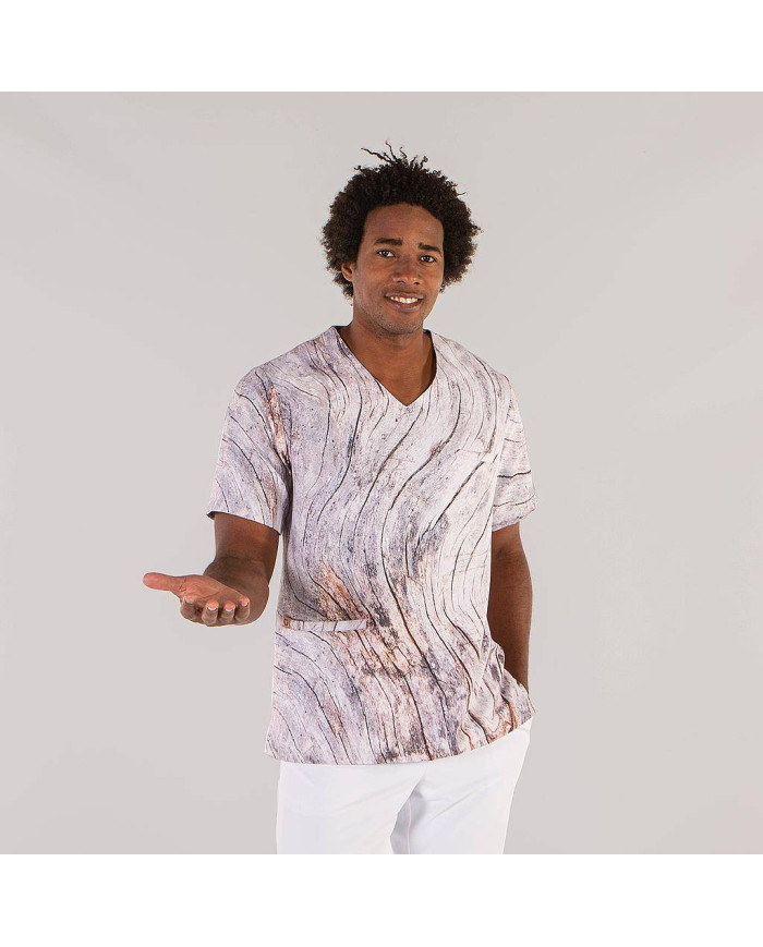 BLUSA UNISEX EIDER TEJIDO RECICLADO GARYS