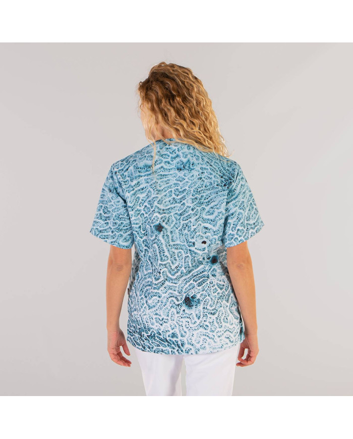 BLUSA UNISEX EIDER TEJIDO RECICLADO GARYS