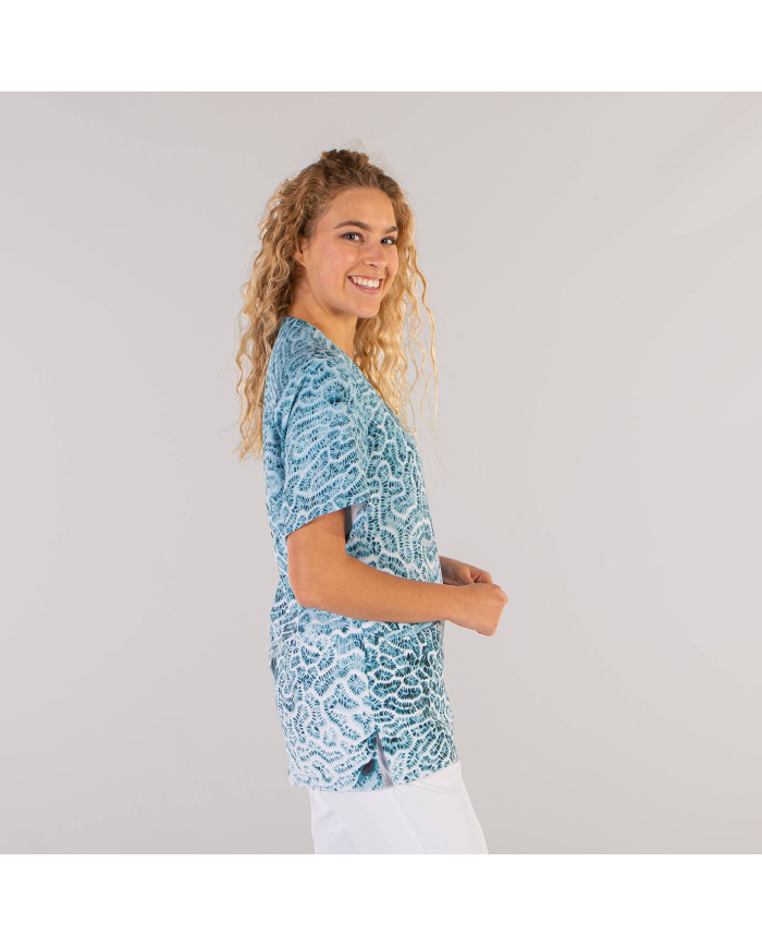 BLUSA UNISEX EIDER TEJIDO RECICLADO GARYS