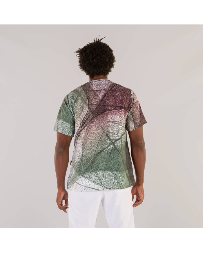 BLUSA UNISEX EIDER TEJIDO RECICLADO GARYS