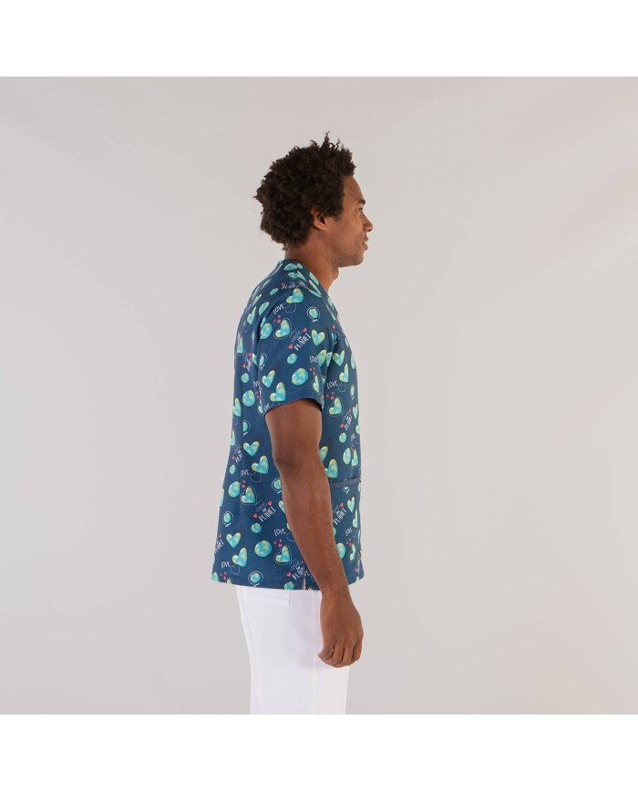 BLUSA UNISEX EIDER TEJIDO RECICLADO GARYS