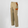 PANTALON UNISEX MULTIBOLSILLOS ELASTICO GAMO COMBINADO GARYS