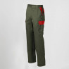 PANTALON UNISEX MULTIBOLSILLOS ELASTICO GAMO COMBINADO GARYS