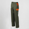 PANTALON UNISEX MULTIBOLSILLOS ELASTICO GAMO COMBINADO GARYS