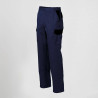 PANTALON UNISEX MULTIBOLSILLOS ELASTICO GAMO COMBINADO GARYS