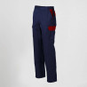 PANTALON UNISEX MULTIBOLSILLOS ELASTICO GAMO COMBINADO GARYS