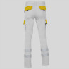 PANTALON UNISEX MULTIBOLSILLOS ELASTICO GAMO COMBI + 2 BANDAS REFLECT. GARYS
