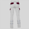 PANTALON UNISEX MULTIBOLSILLOS ELASTICO GAMO COMBI + 2 BANDAS REFLECT. GARYS