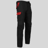 PANTALON UNISEX MULTIBOLSILLOS ELASTICO ARCE COMBINADO GARYS