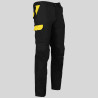 PANTALON UNISEX MULTIBOLSILLOS ELASTICO ARCE COMBINADO GARYS