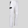 PANTALON UNISEX MULTIBOLSILLOS ELASTICO ARCE COMBINADO GARYS