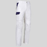PANTALON UNISEX MULTIBOLSILLOS ELASTICO ARCE COMBINADO GARYS