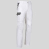 PANTALON UNISEX MULTIBOLSILLOS ELASTICO ARCE COMBINADO GARYS