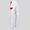 PANTALON UNISEX MULTIBOLSILLOS ELASTICO ARCE COMBINADO GARYS