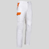 PANTALON UNISEX MULTIBOLSILLOS ELASTICO ARCE COMBINADO GARYS