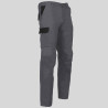 PANTALON UNISEX MULTIBOLSILLOS ELASTICO ARCE COMBINADO GARYS