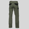 PANTALON UNISEX MULTIBOLSILLOS ELASTICO ARCE COMBINADO GARYS