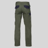 PANTALON UNISEX MULTIBOLSILLOS ELASTICO ARCE COMBINADO GARYS
