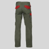 PANTALON UNISEX MULTIBOLSILLOS ELASTICO ARCE COMBINADO GARYS