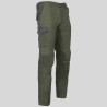 PANTALON UNISEX MULTIBOLSILLOS ELASTICO ARCE COMBINADO GARYS