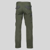 PANTALON UNISEX MULTIBOLSILLOS ELASTICO ARCE COMBINADO GARYS