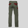 PANTALON UNISEX MULTIBOLSILLOS ELASTICO ARCE COMBINADO GARYS