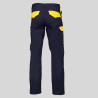 PANTALON UNISEX MULTIBOLSILLOS ELASTICO ARCE COMBINADO GARYS