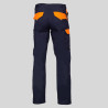PANTALON UNISEX MULTIBOLSILLOS ELASTICO ARCE COMBINADO GARYS