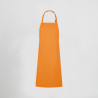 DELANTAL CON PETO Y BOLSILLO 90x75 CM SARGA GARYS