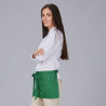 DELANTAL SIN PETO CORTO BOLSILLO 30X60 CM GARYS