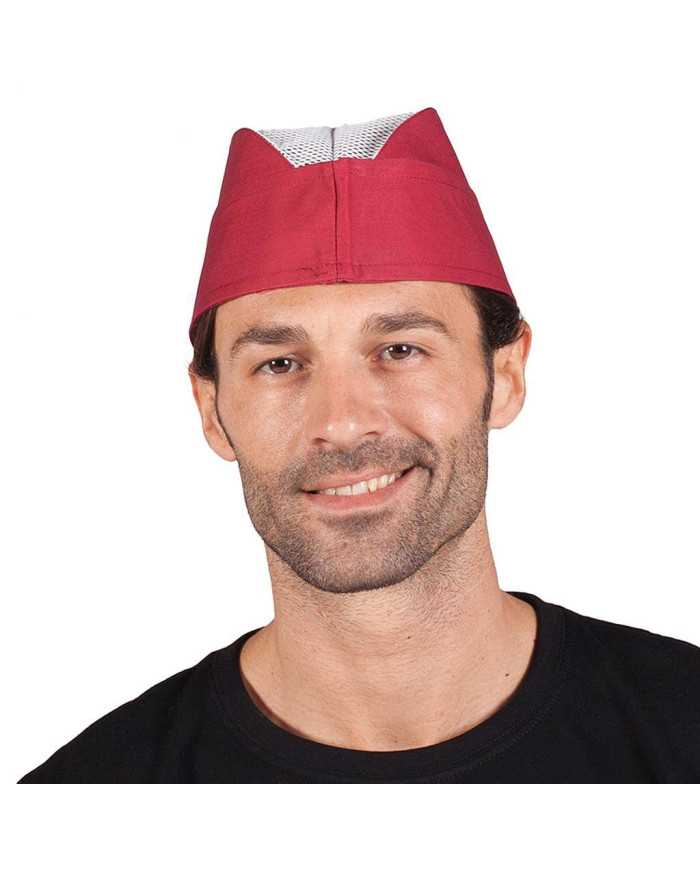 GORRO SARGA COLORES (PAQ. 6 UNID) GARYS