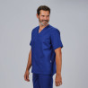 BLUSA SANITARIO UNISEX PICO COLORES GARYS