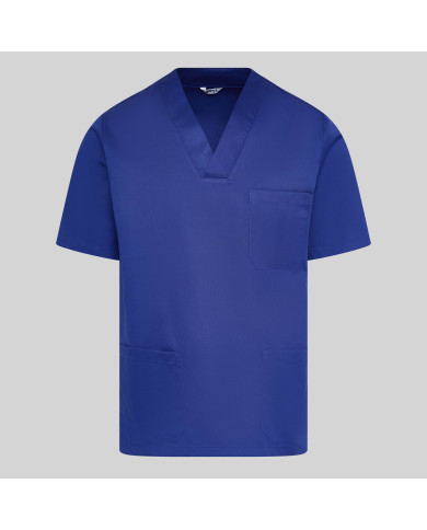 BLUSA SANITARIO UNISEX PICO COLORES GARYS