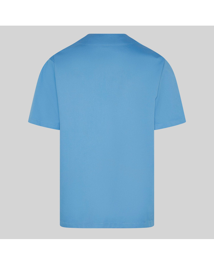 BLUSA SANITARIO UNISEX ABOTONADA COLORES GARYS