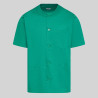 BLUSA SANITARIO UNISEX ABOTONADA COLORES GARYS