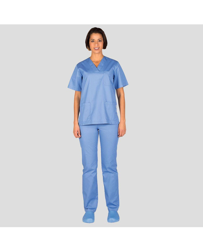 CONJUNTO UNISEX PICO SARGA COLORES GARYS