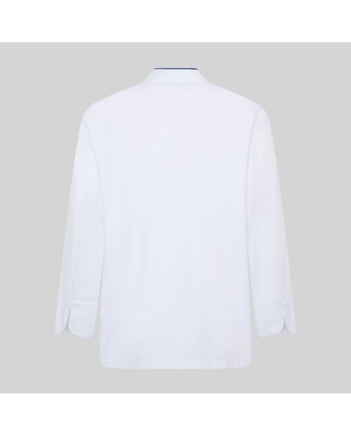 CHAQUETA COCINA UNISEX COMBI VIVO COLORES M/L GARYS