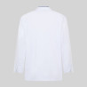 CHAQUETA COCINA UNISEX COMBI VIVO COLORES M/L GARYS