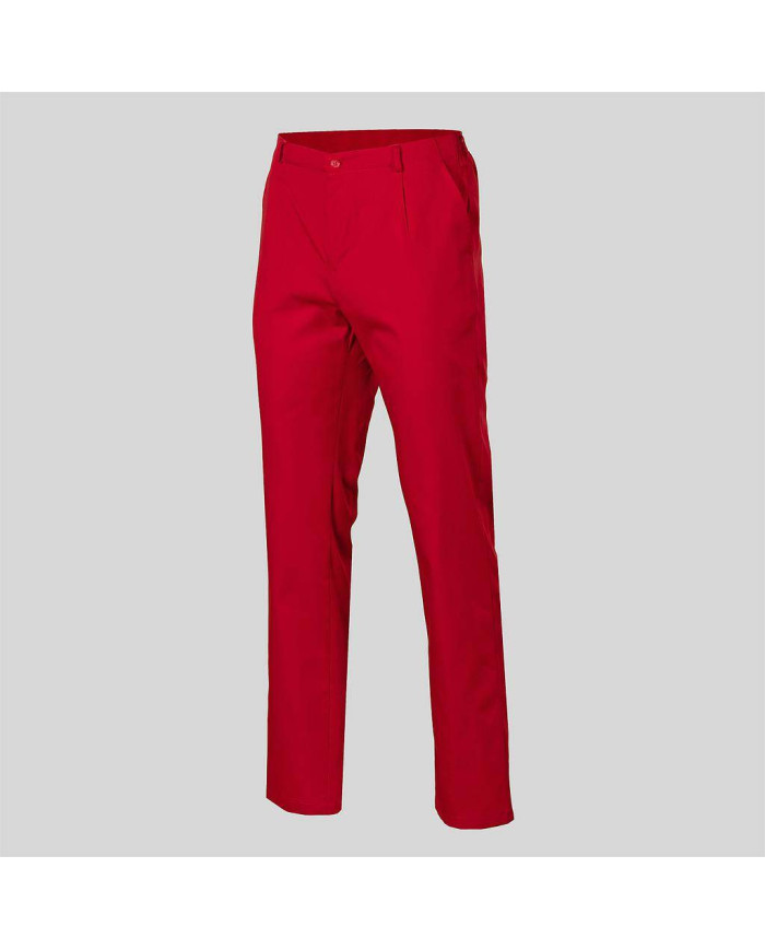 PANTALON SARGA COLORES BASICOS BOLSILLOS GARYS
