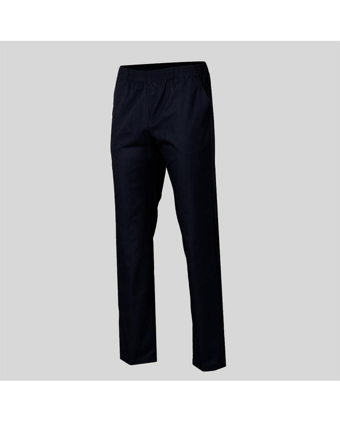 PANTALON SARGA COLORES BASICOS BOL. GOMA ENTERA GARYS
