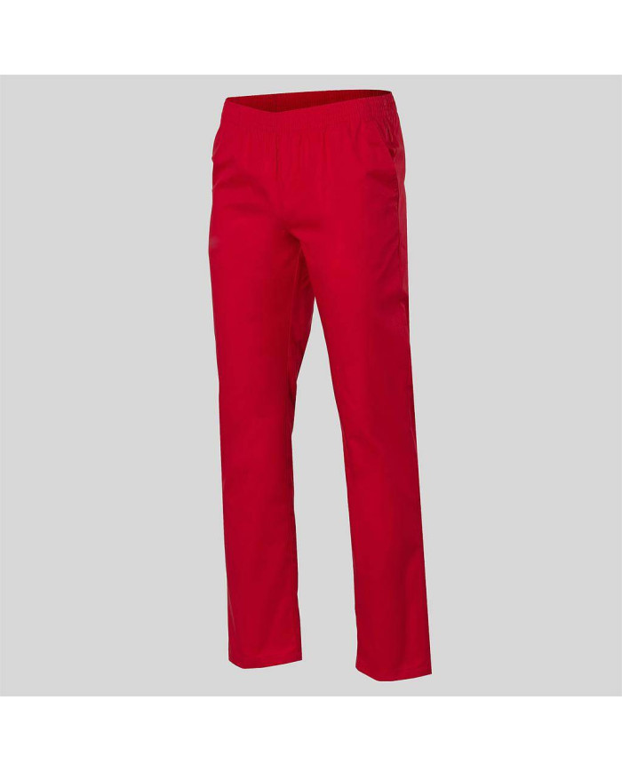 PANTALON SARGA COLORES BASICOS BOL. GOMA ENTERA GARYS