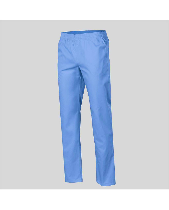 PANTALON SARGA COLORES BASICOS BOL. GOMA ENTERA GARYS