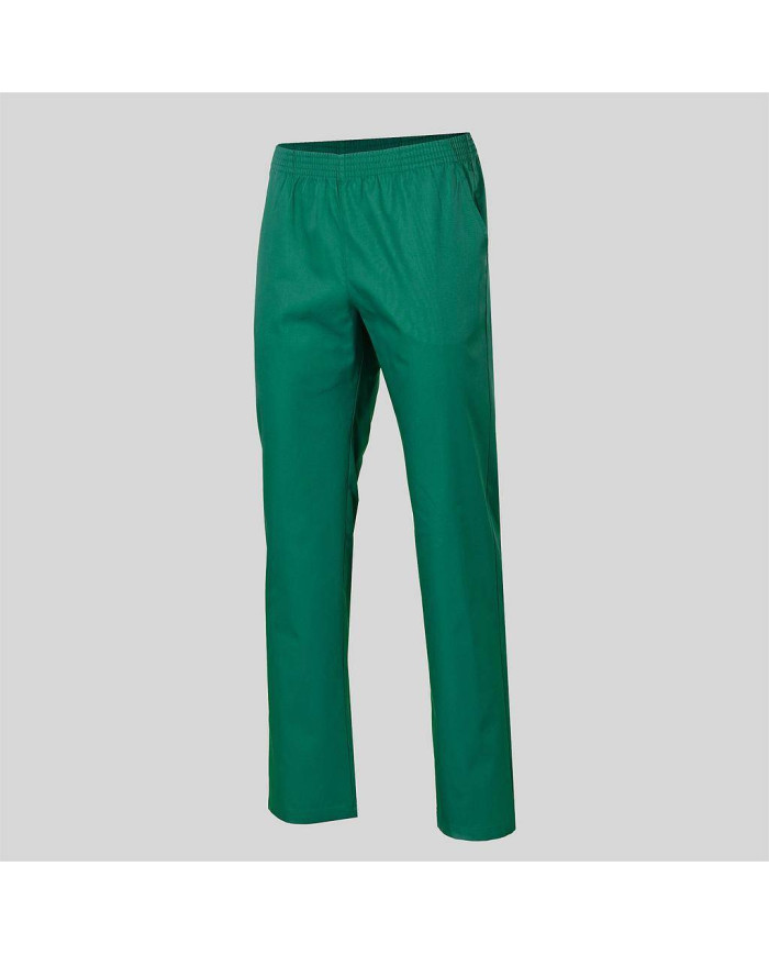 PANTALON SARGA COLORES BASICOS BOL. GOMA ENTERA GARYS