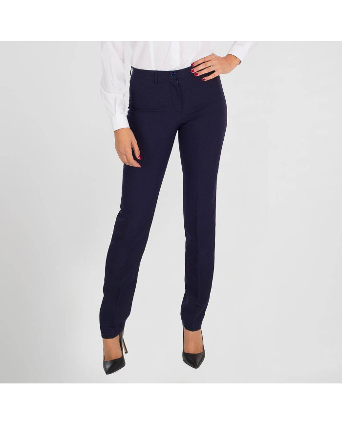 PANTALON MUJER SIN BOLSILLOS "LOURDES" GARYS