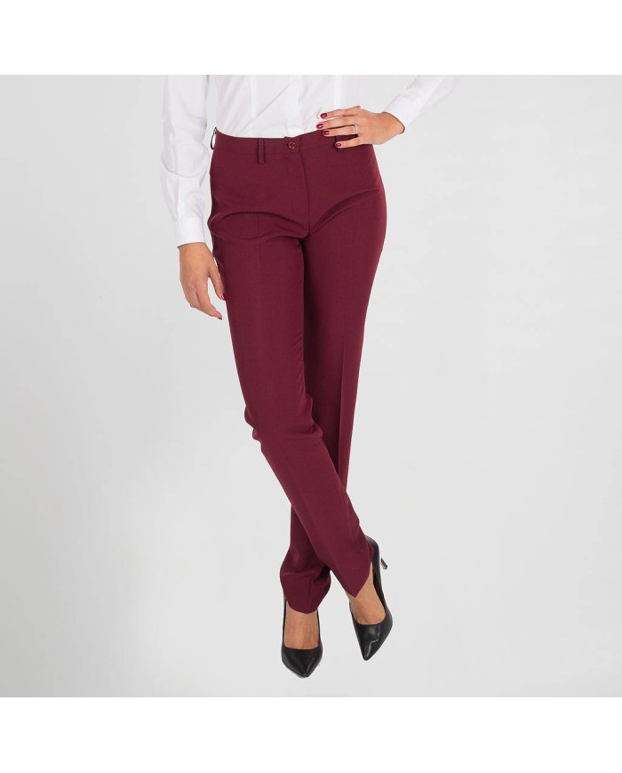PANTALON MUJER SIN BOLSILLOS "LOURDES" GARYS