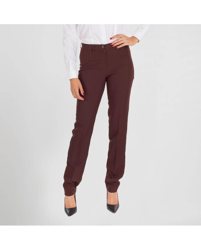 PANTALON MUJER SIN BOLSILLOS "LOURDES" GARYS